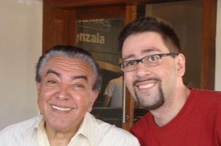 Maurício de Sousa lamenta morte do filho