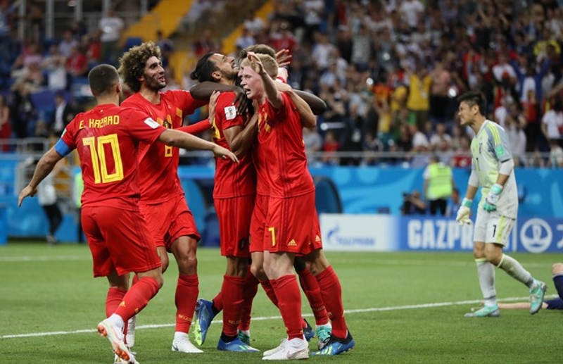 França e Bélgica fazem hoje duelo técnico e tático em São Petersburgo