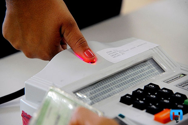 TRE diz que biometria de cadastro dispensa eleitor de foto e digitais