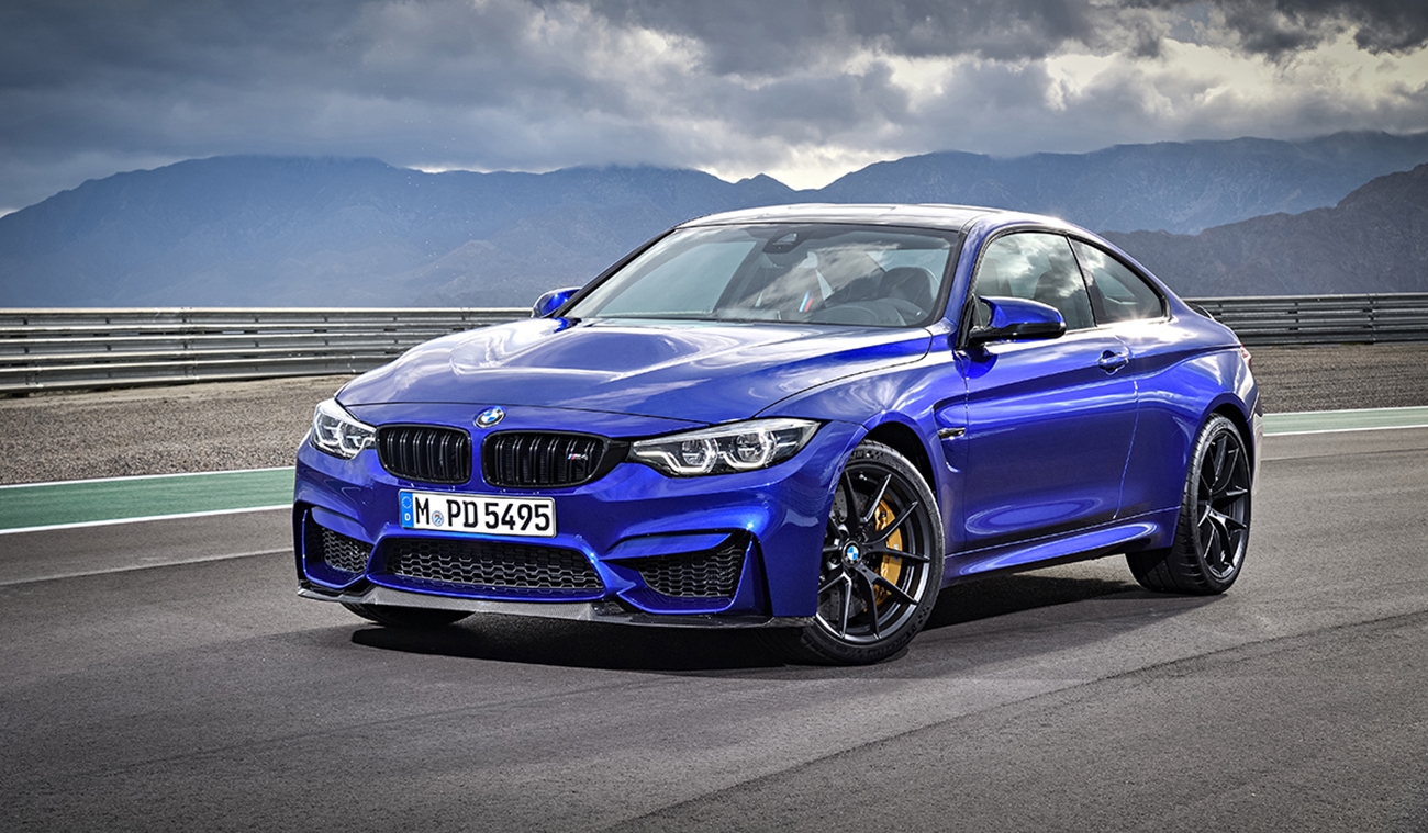 BMW M4 C, lançado na Europa, é confirmado para o mercado brasileiro