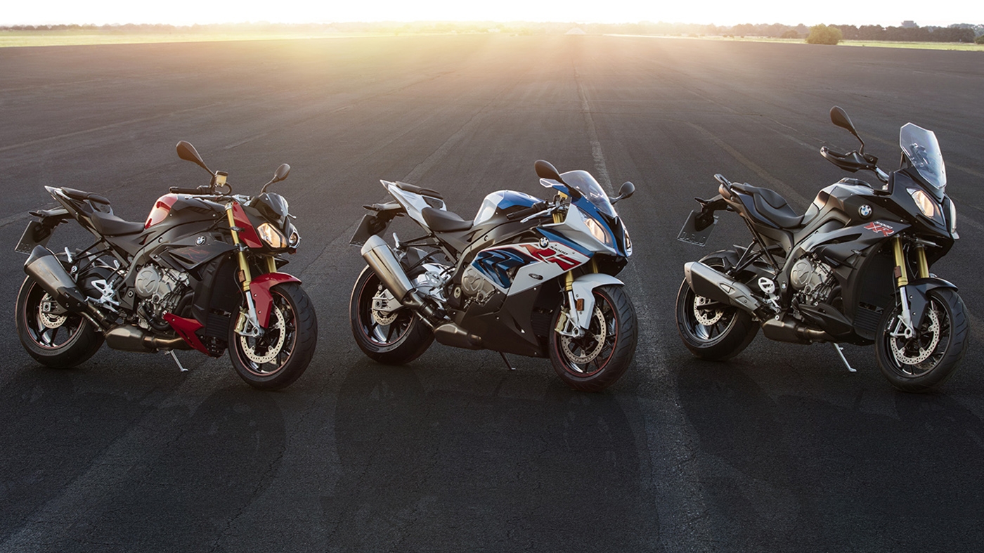 BMW S 1000R fica mais potente e ganha novo visual na linha 2017