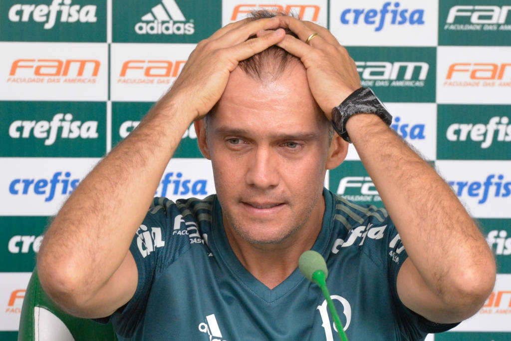 Visando Libertadores, Baptista deve poupar