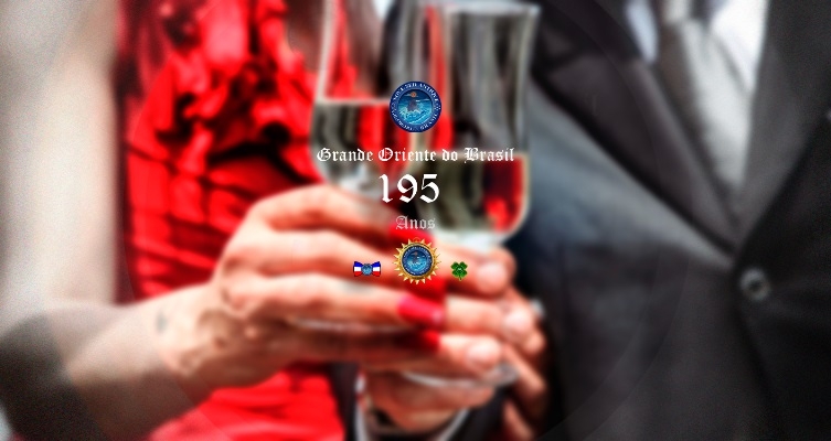 Grande Oriente do Brasil – 195 anos