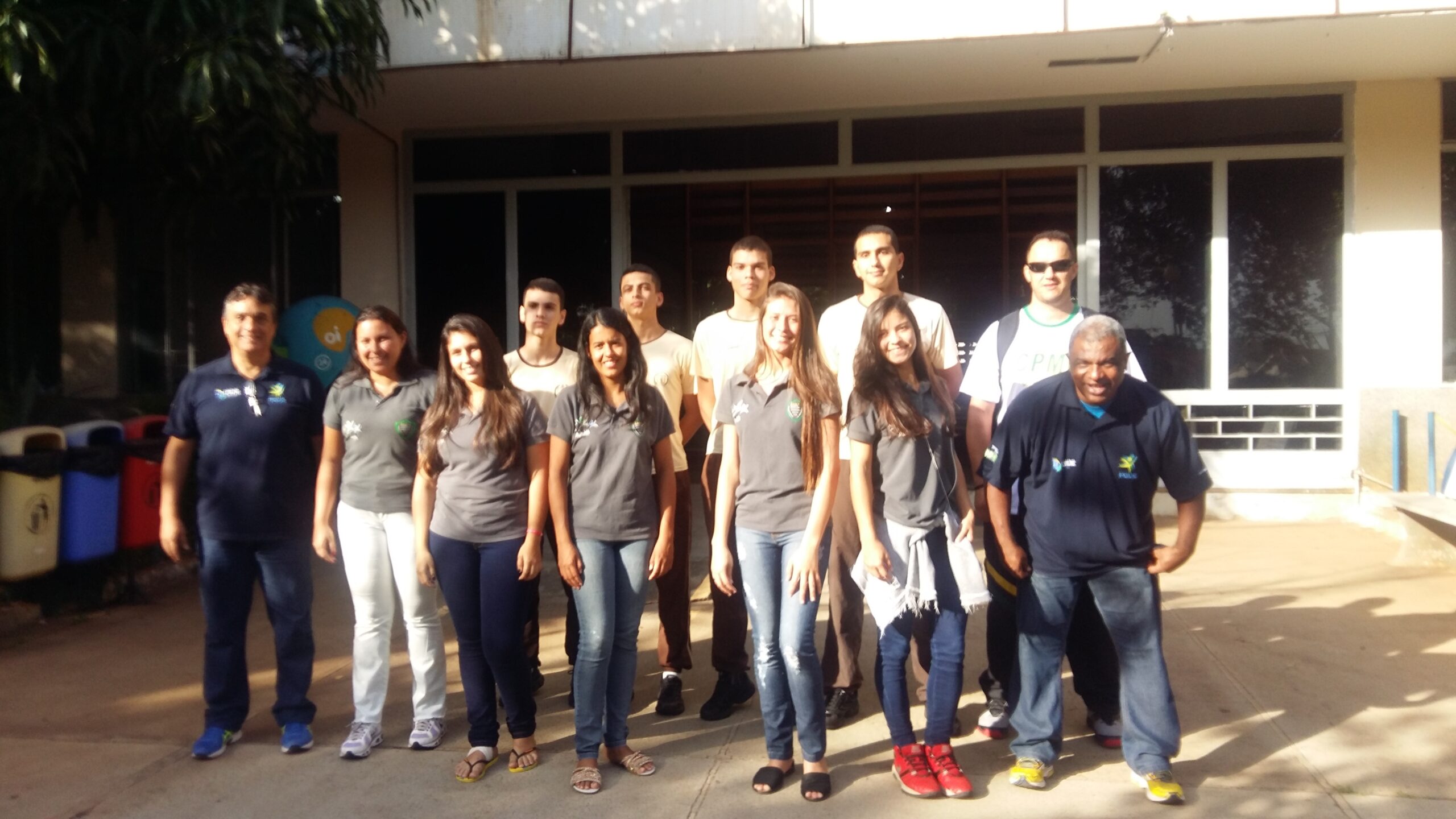 Goianos disputam Brasileiro em SP
