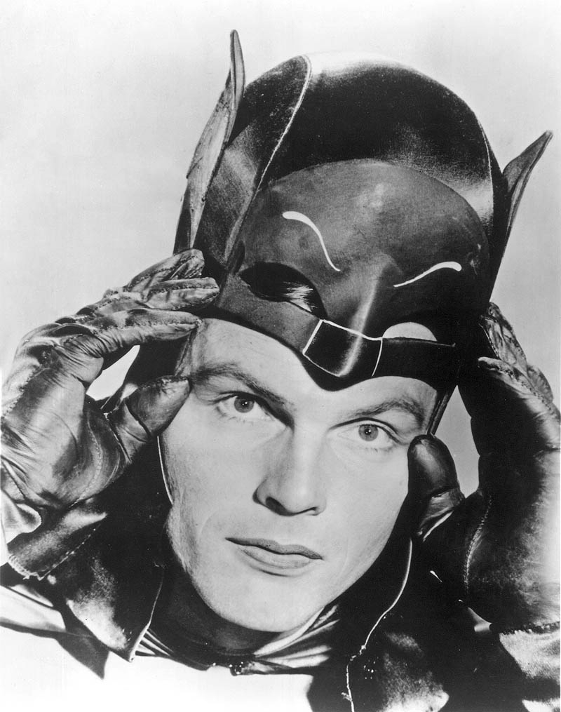 I’m Batman!