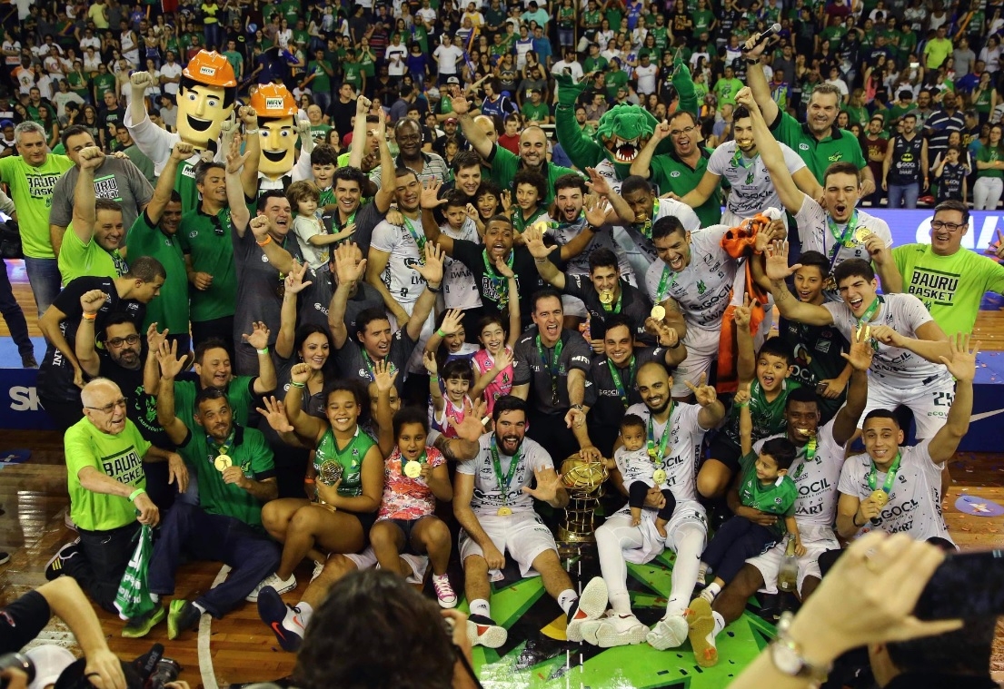 Bauru vira série e conquista título inédito