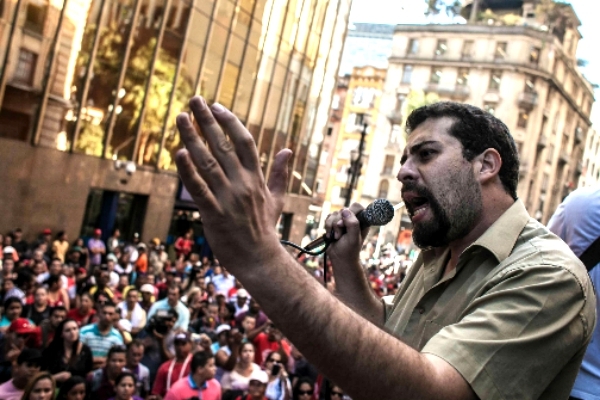Boulos sonha chegar a Brasília!