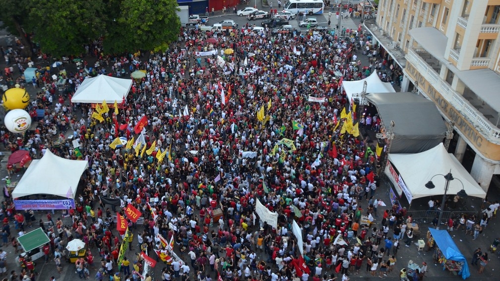 Fiasco de greve!