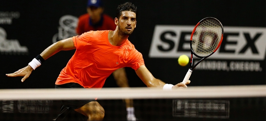 Bellucci e Thiago Monteiro são eliminados na Alemanha
