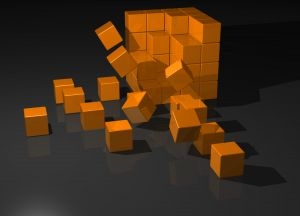 A desconexão e fragmentação
