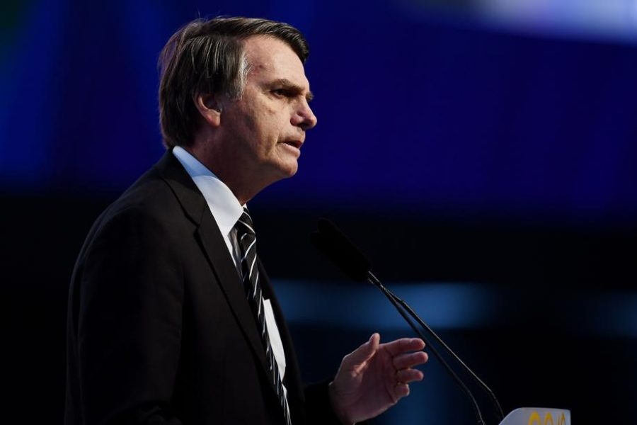 Medo de  um anti-corrupto