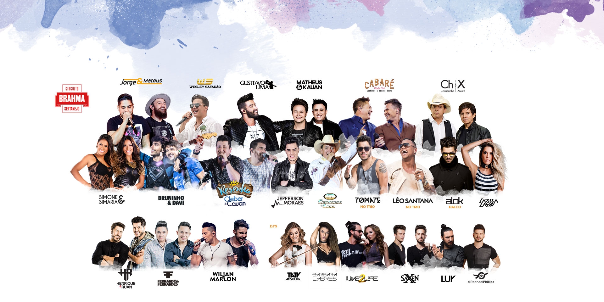 Caldas Country Show 2017 conta com mais de 24 atrações