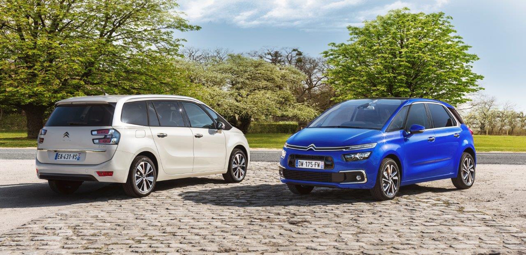 Citroen disponibiliza os Novos C4 Picasso e Grand C4 Picasso para vendas