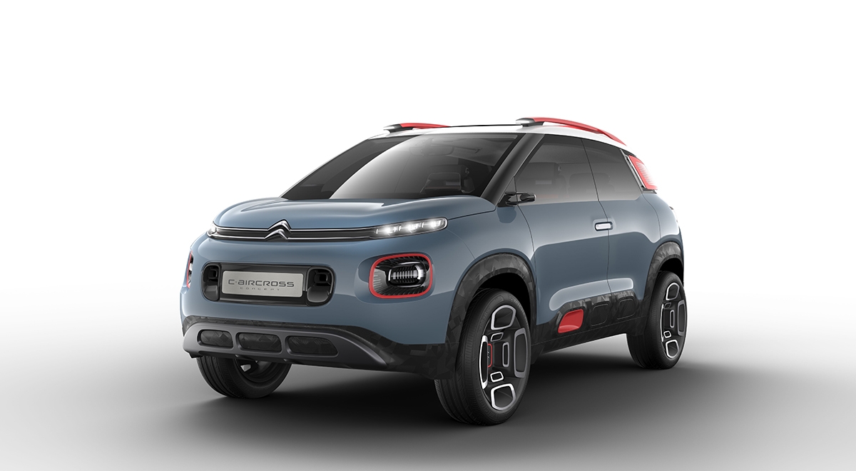 Citroen Aircross a um passo para deixar de ser minivan e virar SUV