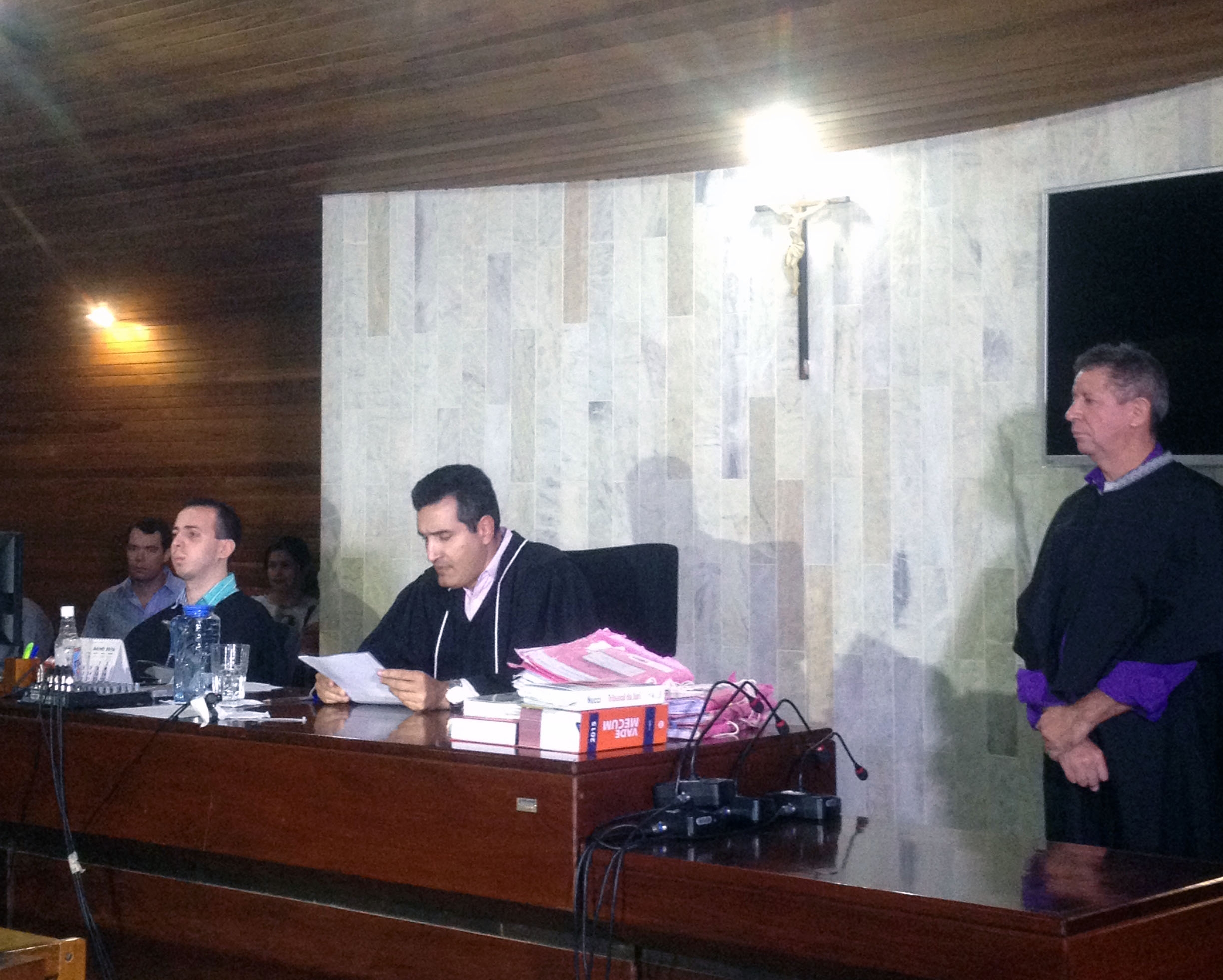 Tribunal do Júri absolve acusados de caso Martha Cosac