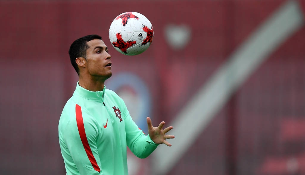CR7 é aguardado na Itália para assinar com a Juve
