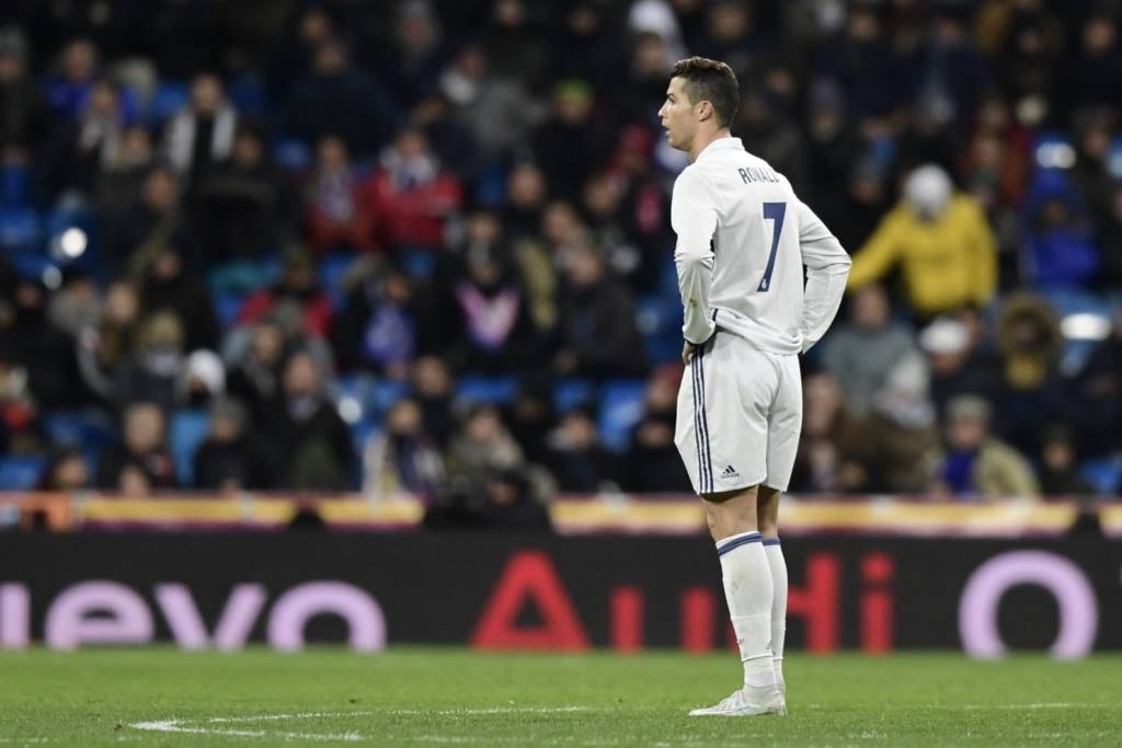 Cristiano Ronaldo se apresenta à Juventus