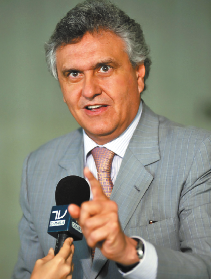 Caiado: “Oposição está melhor articulada para eleição este ano”