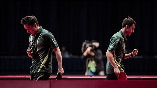 Dupla brasileira avança à final na Hungria