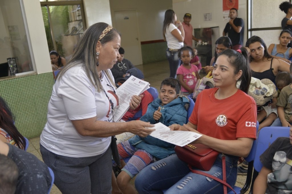 Semana de conscientização da anemia falciforme destaca a importância do teste do pezinho