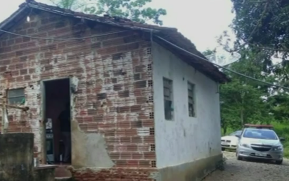 Suspeito de matar casal em Campos Verdes é preso
