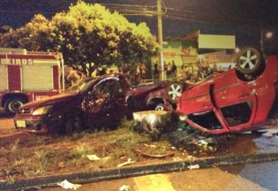 Motorista suspeito de atravessar rotatória e matar porteiro disse que não se lembra do acidente
