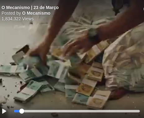 1º trailer de série inspirada na Lava Jato é divulgado pela Netflix