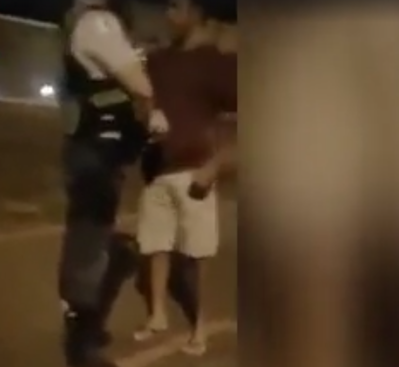 Policial Militar e Bombeiro são presos por desacato à autoridade