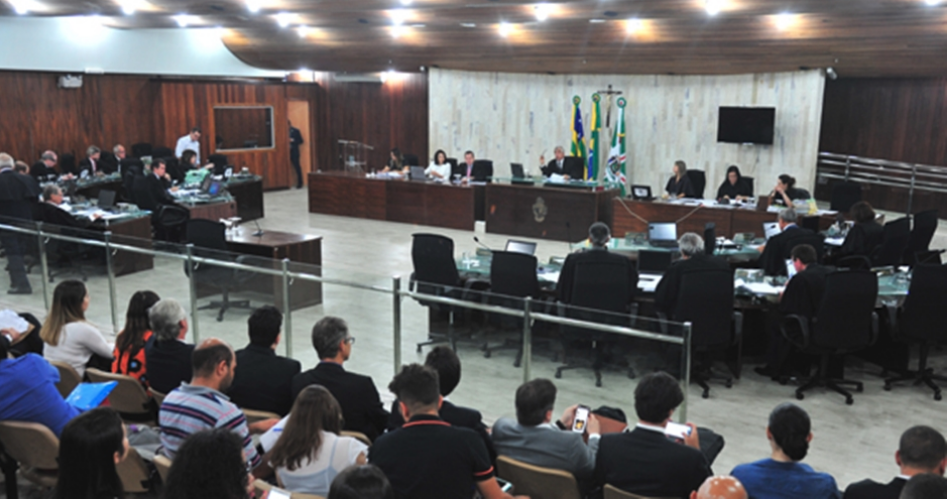 TJGO apresenta proposta de criação de 33 novas varas em Goiânia