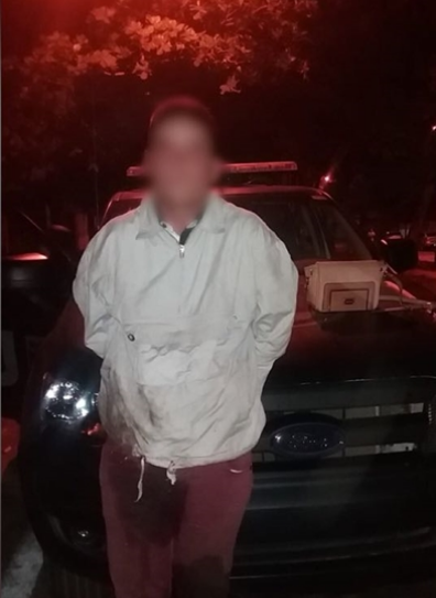 Homem é preso por roubo e ao chegar na delegacia é reconhecido como autor de estupro em Goiânia