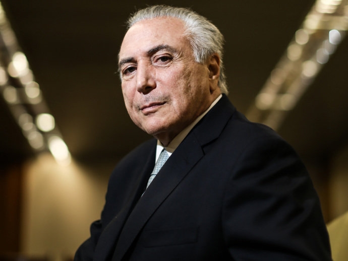 Temer pode estar perdendo oportunidade histórica