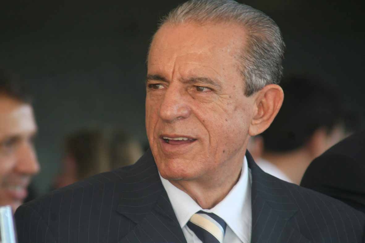 De Iris Rezende Machado, falo o que sei