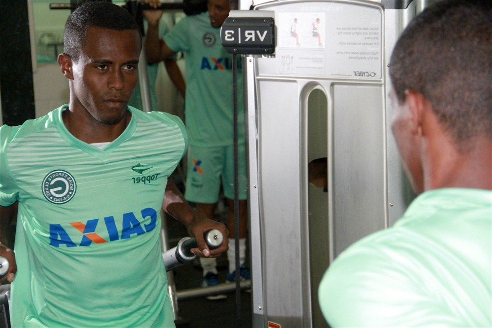 Craque do Goianão espera recuperação em 2017