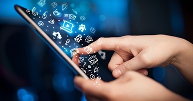 Novos investimentos  em mídia e entretenimento
