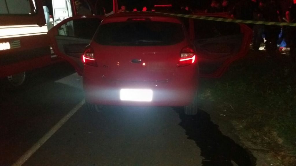 Quatro pessoas morrem em confronto com a Rotam, em Aparecida de Goiânia