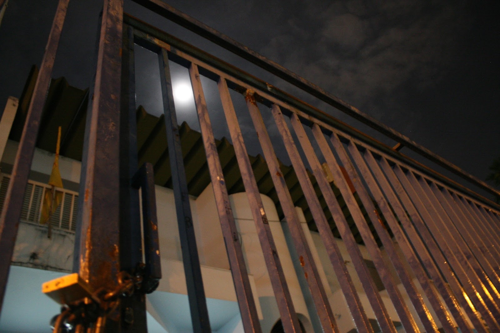 O mal das casas doentes