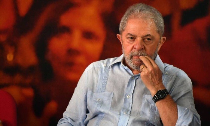 Não subestimem Lula