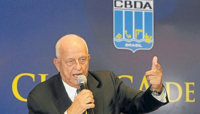 PF prende presidente da CBDA