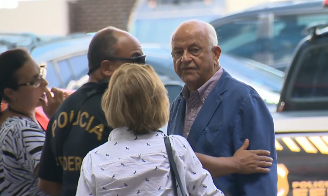 Ex-presidente da CBDA recebe habeas corpus