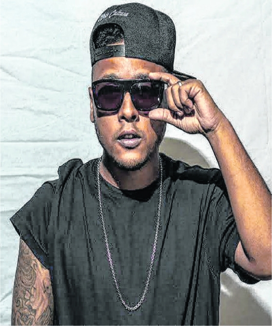 A Cor do Futuro, principal trabalho do rapper Gasper, comemora 2 anos ...