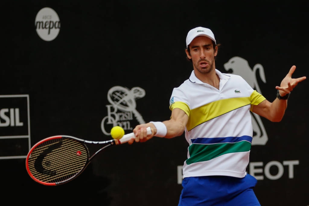 Uruguaio conquista tricampeonato em São Paulo