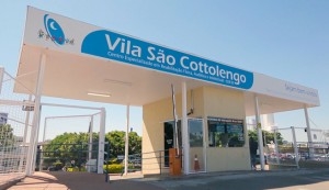 Alguns pacientes da Vila São Cottolengo recebem alta do isolamento