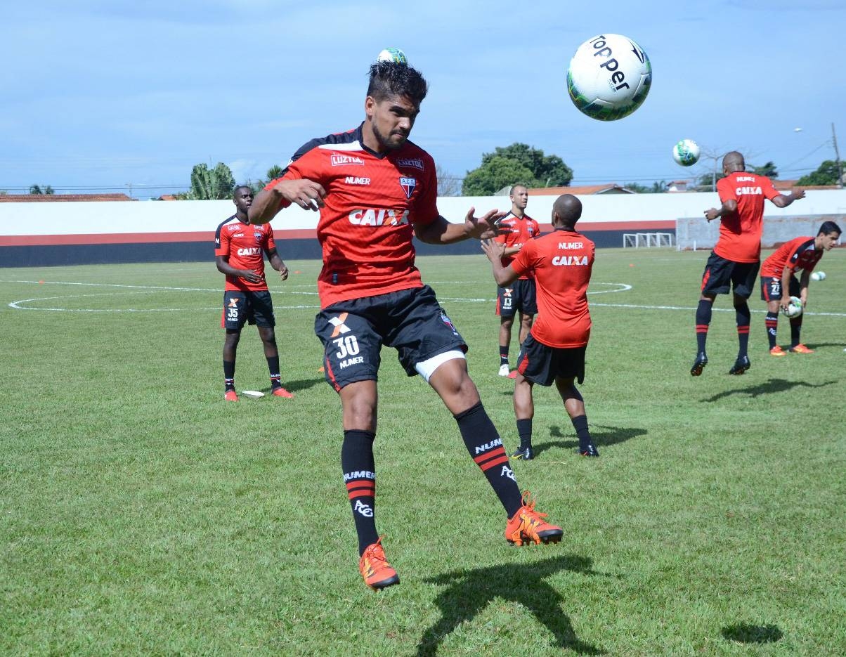 Chance para cravar a vaga
