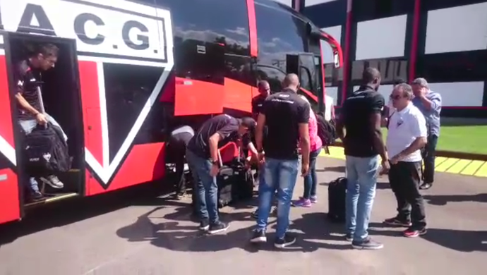 Cabo rejeita rótulo de favorito no clássico