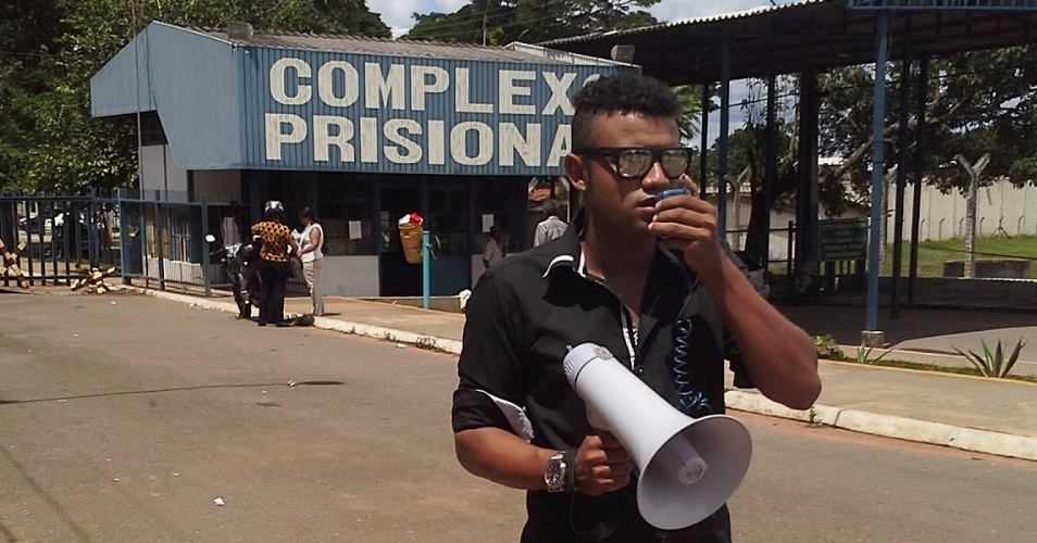 Familiares de detentos denunciam maus-tratos