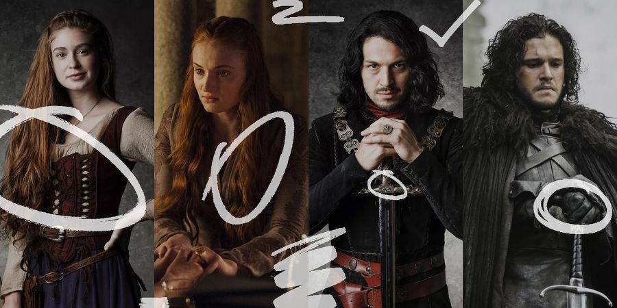Internautas comparam “Deus Salve o Rei” com “Game of Thrones”