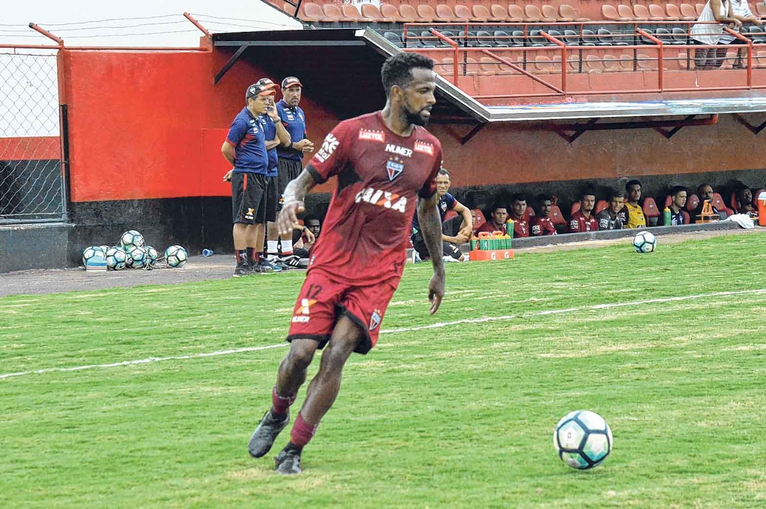 Invicto há quatro jogos, Dragão se prepara para despedida