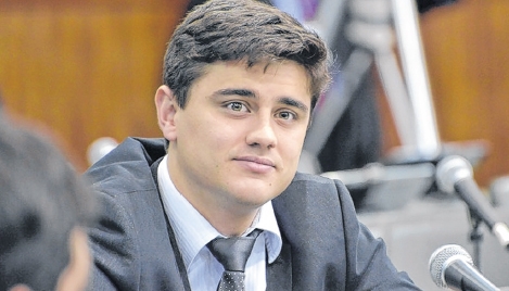Diego Sorgatto troca Rede pelo PSB