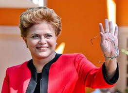 Encarecidamente, Dilma