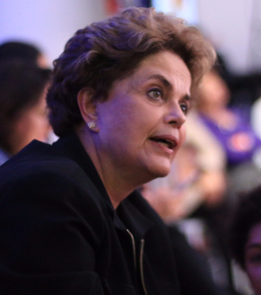 Dilma se arrepende de ter assinado lei que criou delação premiada